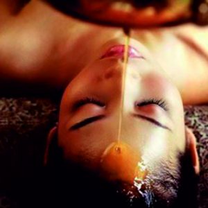 facial ayurveda